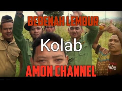 Film pendek sunda || Bebenah Lembur - kolab bareng amon channel