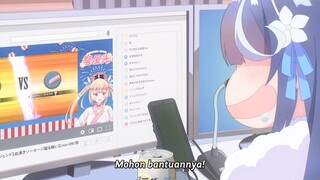 Cewek Anime ini Menjadi Vtuber Viral