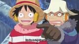 One Piece Punk Hazard Funny Moments