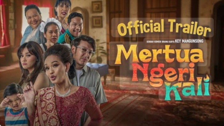 Mertua Ngeri Kali (2025) bunda corla 🔥🔥