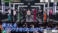 SNOW MAN AT MUSIC SHOW