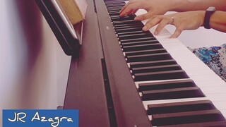 Paskong Walang Hanggan (Ryan Cayabyab) - Piano Cover