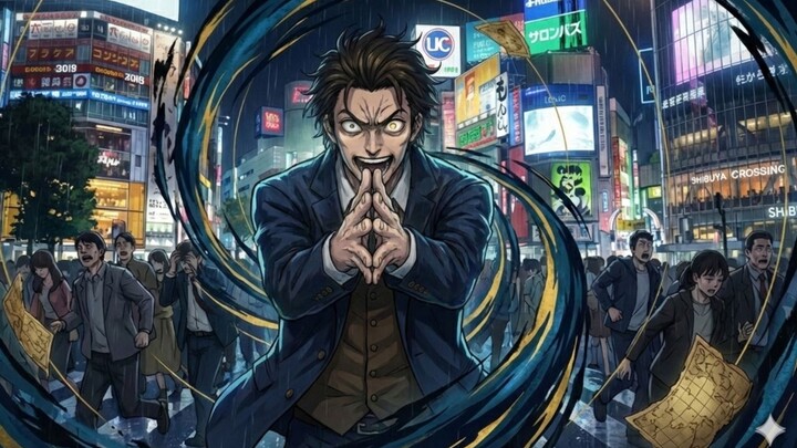 The Domain Expansions/Innate Seals of Historical Figures ② [Jujutsu Kaisen / Fate / Seedance 2.0 / A