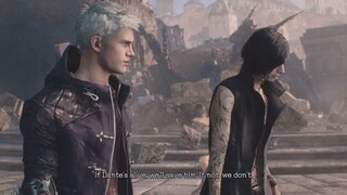 Devil May Cry 5 Gameplay Showcase (PC)