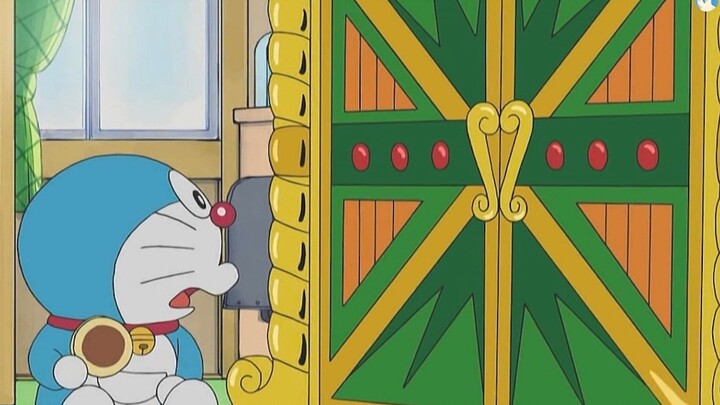 Doraemon: In order to stand out, Nobita actually found a devil teacher to help him. How scary!