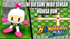 Game Wibu Bomberman Land Wii | Ini Game Cocok Untuk Bermain Bareng Keluarga !!!