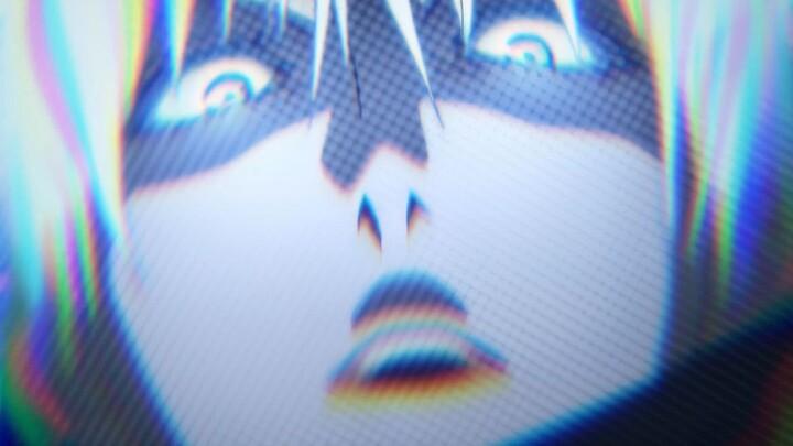 gojo edit