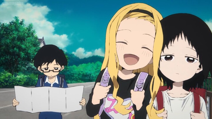 Takopi's Confession - Takopi's Original Sin EP 03 [Eng Sub]