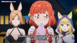 Someday Will I Be the Greatest Alchemist? Episode 12 (Subtitle Indonesia) END