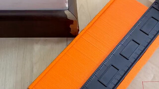 家装装修瓦工木工都在用的装修工具，万能取型器 #五金工具  #瓦工工具 #装修工具