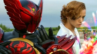 Lihatlah Kamen Rider yang mengalahkan BOSS terakhir dalam bentuk non-final di TV