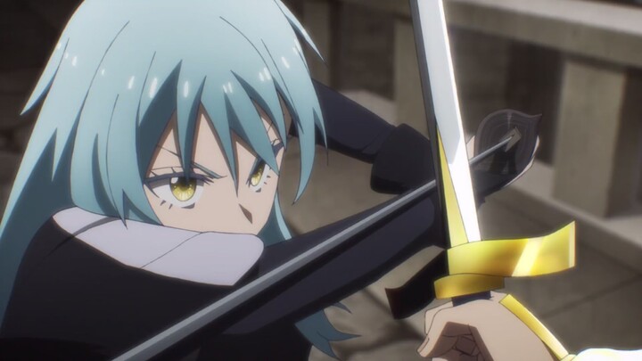 slime datta ken rimuru S4 19