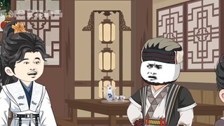 Crossing Qiao Feng Episode 9: Menangkap Wei Wuya dan Xiao Yuanshan.