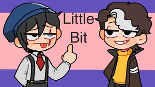 【MCYT/Wilkity/handwriting】little bit