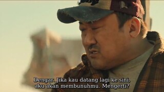 BADLAND HUNTERS (2024) FULL HD SUB INDO
