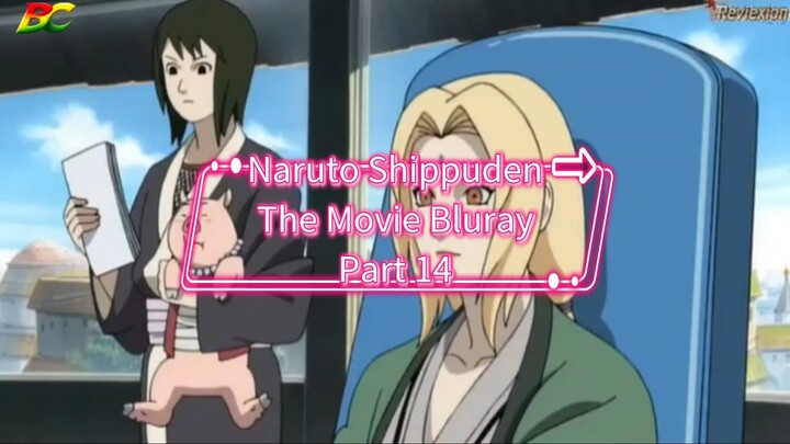 Naruto Shippuden The Movie Bluray Part 14 Dubbing Indonesia