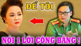 Tâm thư đầy ý nghĩa TỪ ĐẠI TÁ ...gửi đến Antifan của bà Nguyễn Phương Hằng#TIN TỨC MỚI 24H