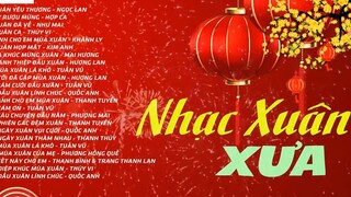 Nhạc Xuân Hải Ngoại Hay NGỌC LAN TUẤN VŨ NHƯ MAI LK Nhạc Xuân Xưa_ 4