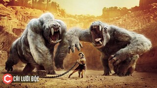 Tóm Tắt Phim - NGƯỜI HÙNG SAO HỎA - JOHN CARTER - Review Phim By Cái Lưỡi Độc P62