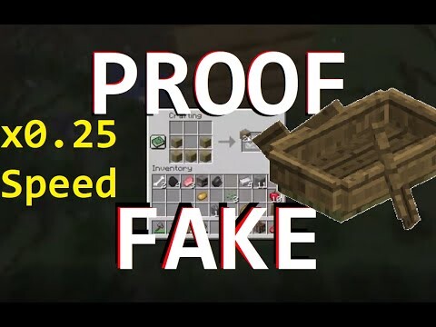 SLOW MOTION: Dream's Speedrunner VS 5 Hunters Craft Boat Mid-air Clutch (Fake or Not?)