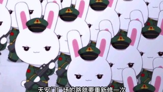 第97集丨种花家为什么不强制服兵役？你见过一个班几万人的吗？前线仗都打完了，后面的还没登车呢！