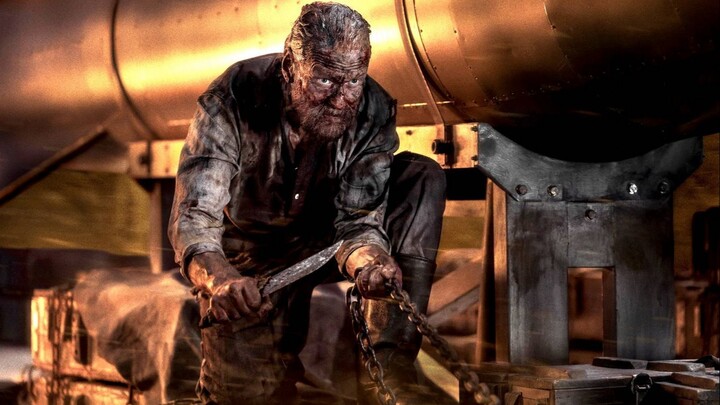 Sisu: Road to Revenge