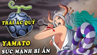 Trái ác quỷ của Yamato không phải Kỳ Lân