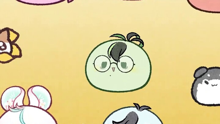 Which dumpling do you want to eat?