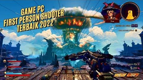 10 Game PC FPS Terbaik di Tahun 2022