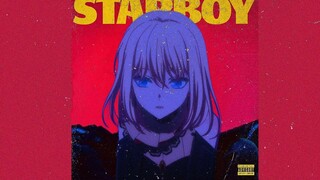 【Hanasakigawa Gemini】มิคุ ฮัตสึเนะ และ ชิอินะ ริกิ-ดาย ฟอร์ ยู (The Weeknd)