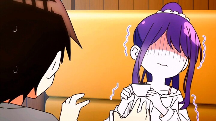 Watch out Nishikata, I, Shiraishi, will only teach you this once!!