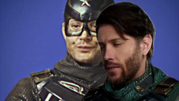 I’m Chovy—so it turns out Soldier Boy was imitating Gazi all along!