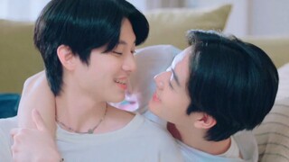 Although I am not LP's first love, it is enough that I am his first boyfriend
