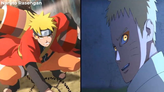 Giải Thích Trạng Thái Hiền Nhân Cấp Cao Của Naruto- - Cải Tiến X2 Sức Mạnh-P2