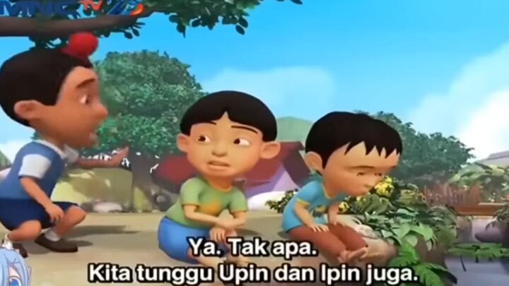 upin & ipin episode 1
