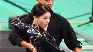 【Shen Xiaoting】The Queen Returns💃🏻Idol Games Ballroom Dance Phiên bản đầy đủ🖤250825