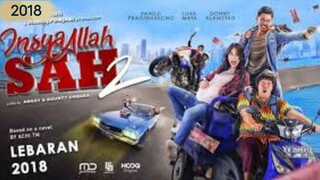 Insya Allah Sah 2 (2018)