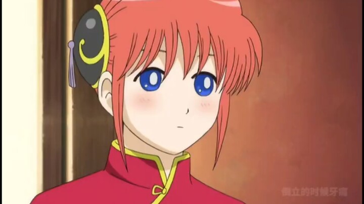 Mẹ ơi mẹ ở đâu… dễ thương muốn chết luôn áa!! [Gintama]