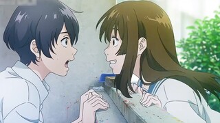 『الفتاة التي كنت أحبها سراً هي في الواقع روبوت؟』