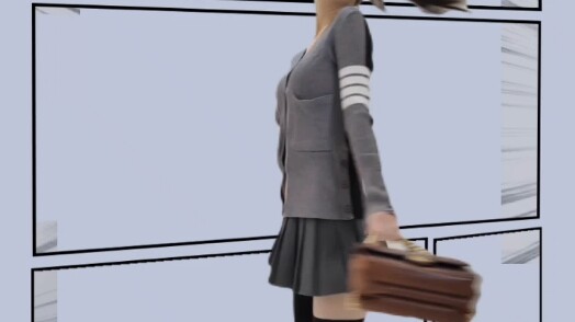 The magic of love keeps spinning round and round!