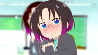 Elma kawaii/funny moments