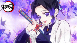 [MAD][AMV]Momen menyedihkan di <Demon Slayer>|Shinobu Kocho