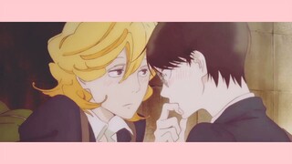 para flashar un romance como el de ellos - doukyuusei