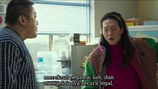 THE ROUND UP: PUNISHMENT (2024) FULL HD SUB INDO