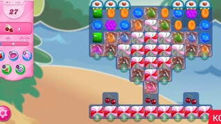 CANDY CRUSH SAGA LEVEL 135 (NEW VERSION)