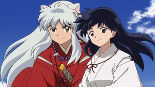 [InuYasha Kagome] Bảo vệ vợ mình là một hành động không hề do dự đã khắc sâu vào máu InuYasha!