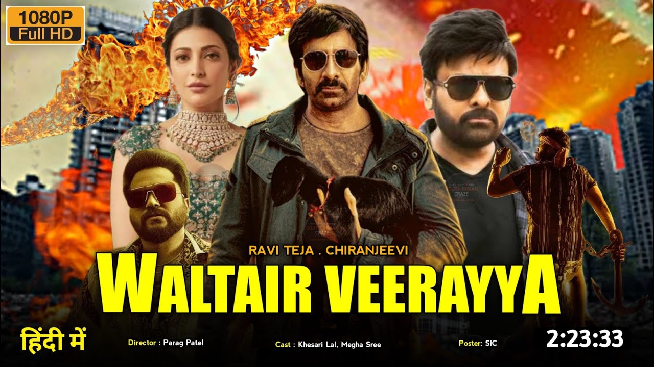 Ravi Teja Hindi Action Hd Release Date Chandramukhi Tamilyogi