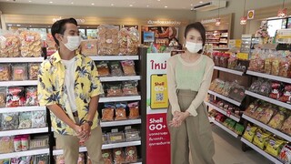 JingJing Ice-cream Bar&Café I กินตามเทรนด์กับเชลล์ ฟิวเซฟ แก๊สโซฮอล์ E20