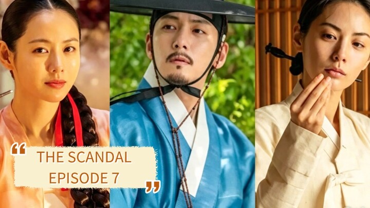 AKHIR DARI TARUHAN SAUDARA SEPUPU • THE SCANDAL EPISODE 7
