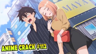 Ketika Tante-tante kencan dengan kalian [Anime Crack ] 112